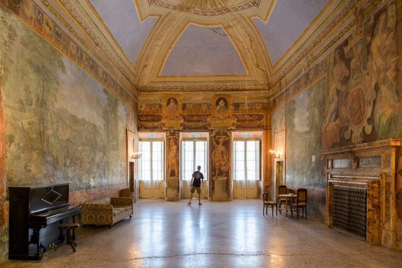 Palazzo Conti - museumgrandtour