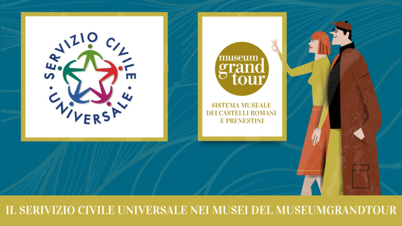 Banner servizio civile universale MGT